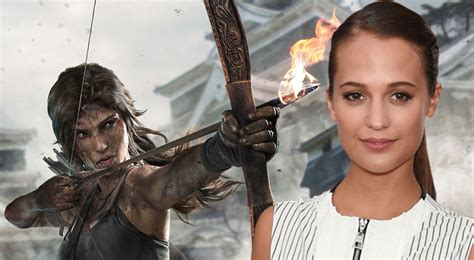 Tomb raider (2018) movie info: Producer Graham King confirms Tomb Raider reboot storyline