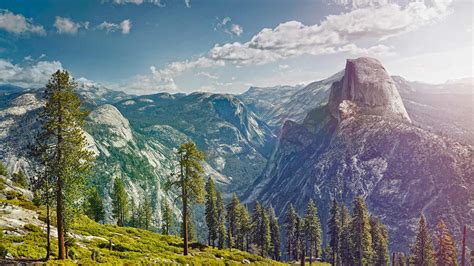 Yosemite National Park California James O Neil Getty 1920 × 1080