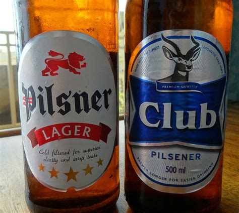 Club Pilsner Laced With Poison Spurzine