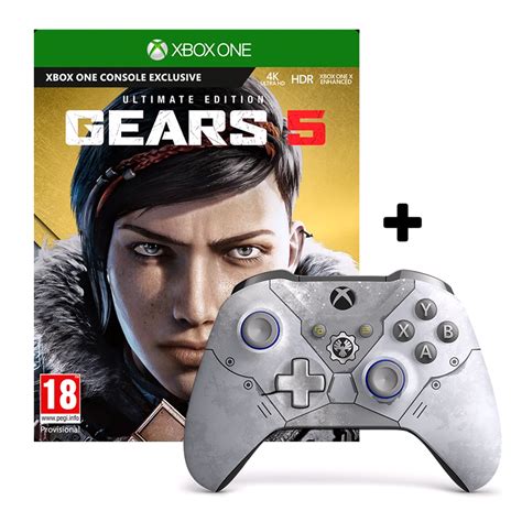 Köp Gears 5 Ultimate Editon Xbox One Wireless Controller Kait Diaz