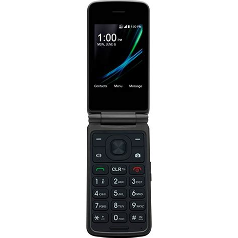 Verizon Freetel Etalk Flip Cellphone Prepaid Phone