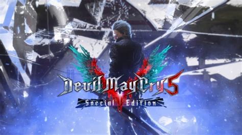 Capcom Revela Capa De Devil May Cry Special Edition Para Ps