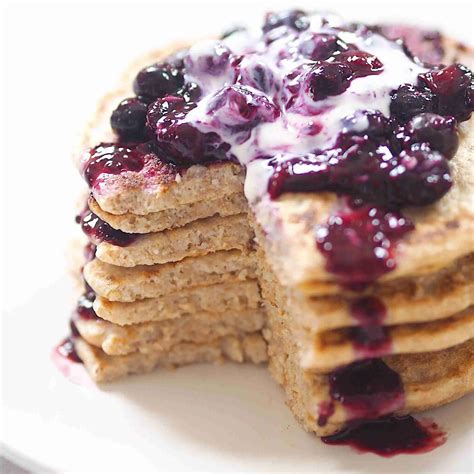 Buckwheat Pancakes