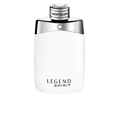 Legend Spirit Parfum Edt Prix En Ligne Montblanc Perfumes Club