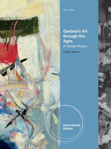 Gardners Art Through The Ages A Global History Fred Kleiner