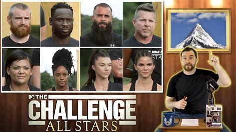 And The Winners Are The Challenge All Stars Season 3 Ep10 Review