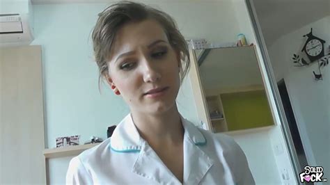 Sex Treatment By An Awesome Nurse Video