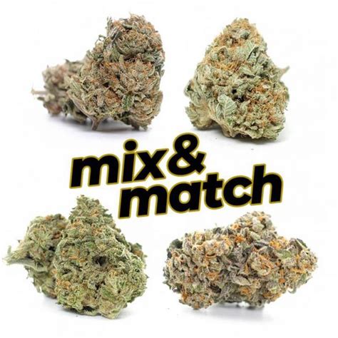Buy Weed Online Cannabis Mix And Match Best Weed Deals