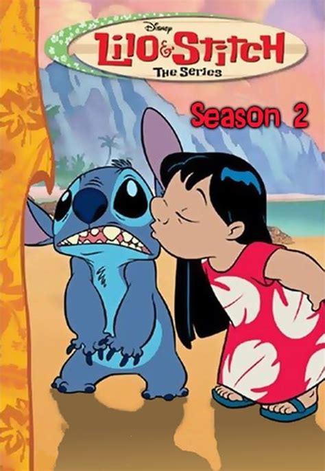 Lilo Stitch The Series Season The Movie Database Tmdb