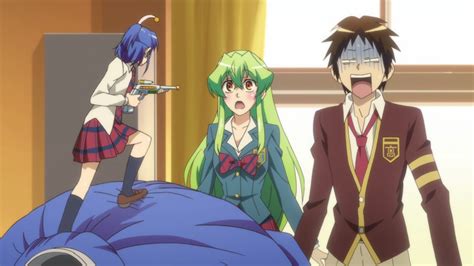 ANIME REVIEW | Supernatural Goofiness & Stupid Fun In 