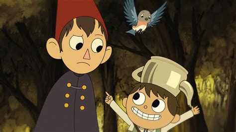 Over The Garden Wall Time Periods Boomersbydesign