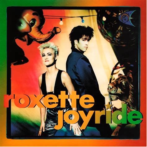 Roxette Joyride 30th Anniversary Deluxe 3CD Album