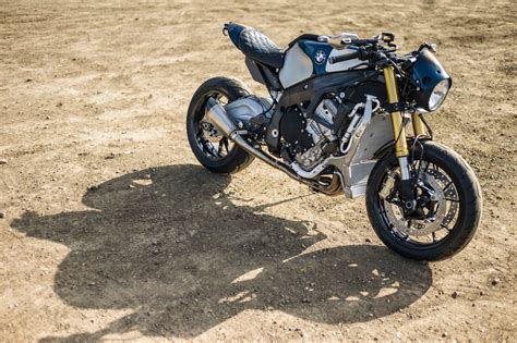 [faster and faster] - DEM build a customised BMW S1000R for Orlando Bloom | crf250l.org