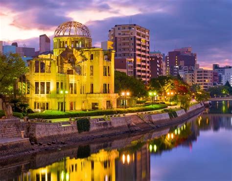 Fun Things To Do In Hiroshima And Meaningful Attractions