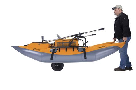 Simple Canoe Trailer Outfitter Xt Pontoon Boat