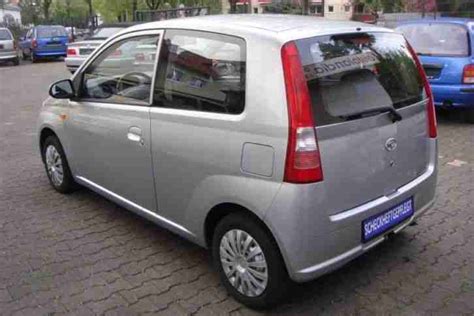 Daihatsu Cuore L Automatik L Km Bj Tolle Angebote In