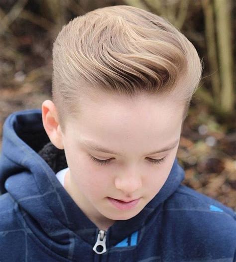 60 Cute Toddler Boy Haircuts Your Kids Will Love Boy