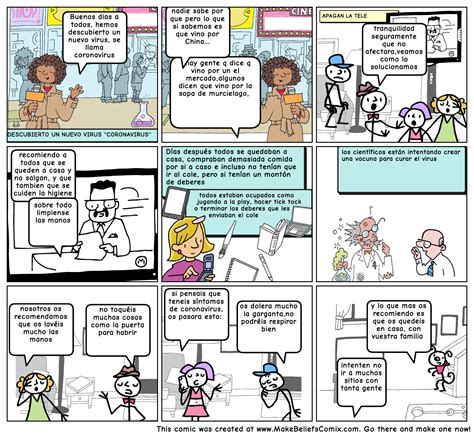 Mr grant is a renowned comic book writer with a career spanning more than 40 years. VIEW STUDENTS' CORONAVIRUS COMIC STRIPS - Make Beliefs Comix