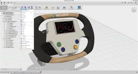 Online Autodesk Fusion 360 Grebanking