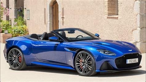 2020 Aston Martin Dbs Superleggera Volante Awesome Super