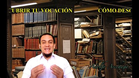 cÓmo descubrir tu vocaciÓn… youtube