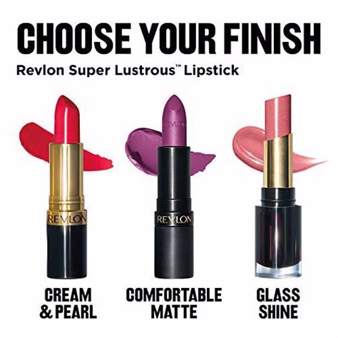 Revlon Super Lustrous The Luscious Mattes Lipstick In Pink Candy Addict Nedysia