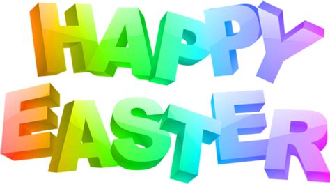 Free Png Download Happy Easter Text Transparent Png Graphic Design