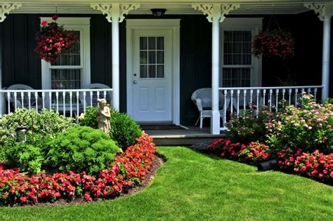 First Impressions 5 Easy Landscaping Ideas For The Front Of The House