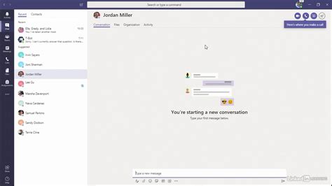 Learn Office 365 Lesson 30 Microsoft Teams For Educators Youtube