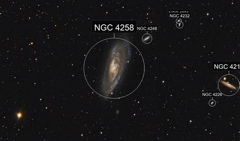 M106 Ngc 4217 Doug Summers Astrobin