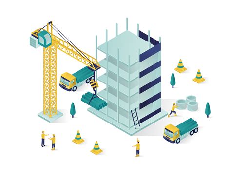 Building Under Construction Vector Art Icons And Graphics For Free
