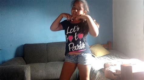Meninas Dancando 13 Años Menina de 12 anos dançando funk YouTube