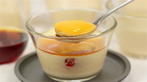 Dessert recipes that use 6 eggs or more. Smooth and Rich Custard Pudding Recipe (Exquisite Egg ...