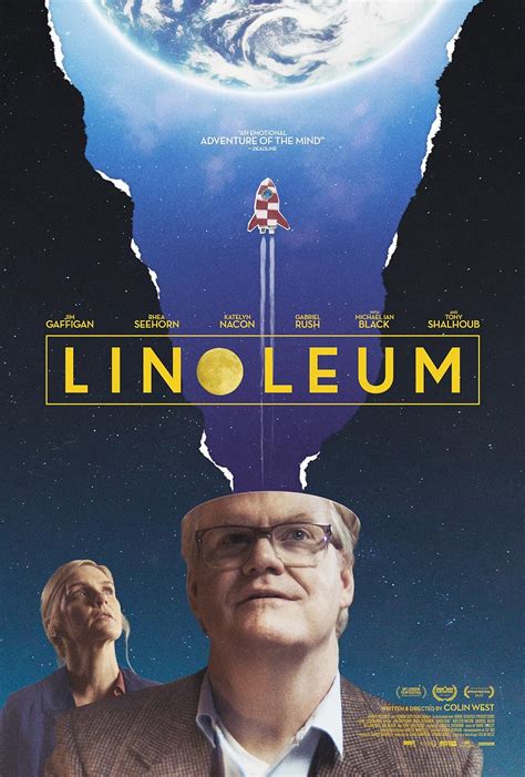 Linoleum 2022 Imdb