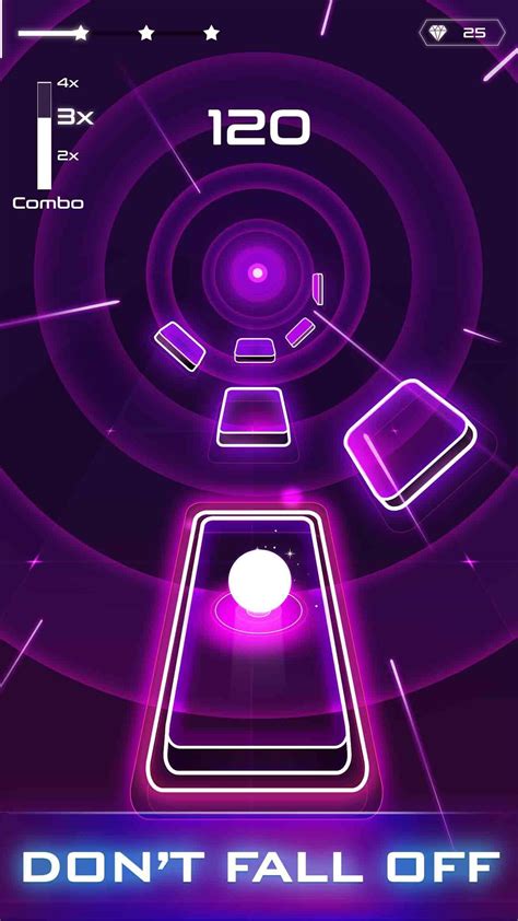 Magic Twist Twister Music Ball Game For Android Apk