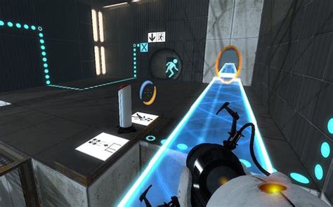 An entrance, entry point, or means of entry. Valve Has Finally Defused The Portal 3 Easter Egg Rumours In CS:GO