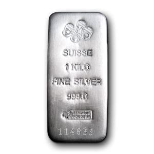 What is silver price per kilo? 1 Kilogram Silver Bars - Brands, Pricing, and Where to Buy