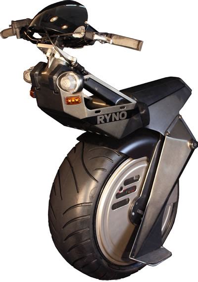 Ryno Self Balancing Electric Unicycle