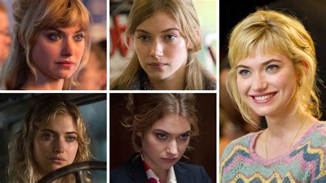 Imogen Poots Days Later