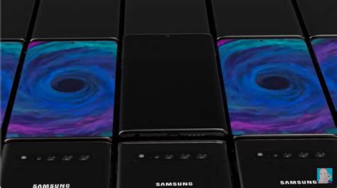 Видео дня невероятный концепт флагманского планшетофона Samsung Galaxy