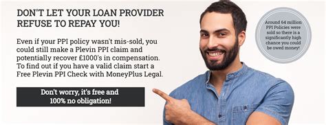 Fluent Money Loan PPI Claim Start A Free Plevin Check