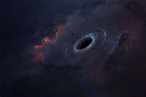 Rogue Black Hole First Truly Isolated Stellar Mass Black Hole Found