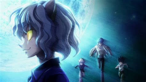 Hunter X Hunter Desktop HD Wallpapers - Wallpaper Cave