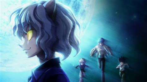 Hunter X Hunter Desktop Hd Wallpapers Wallpaper Cave