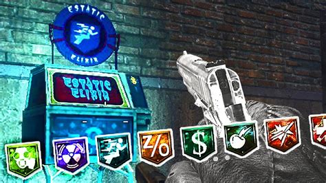 13 Perks In Kino Der Toten Moon And Five New Perks Mod Call Of Duty