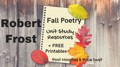 Autumn Poems For Kids