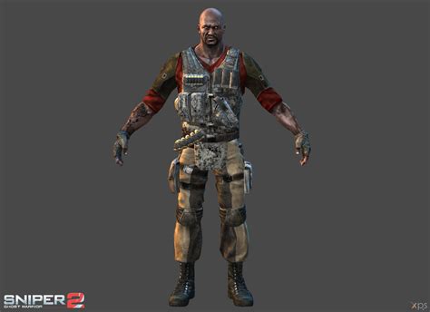 Assault Support Sniper Ghost Warrior 2 By Goreface13 On Deviantart