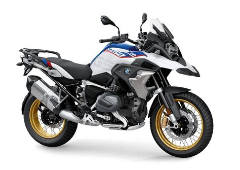 Bmw Motorrad Officially Unveils New 2019 R 1250 Gs And R 1250 Rt