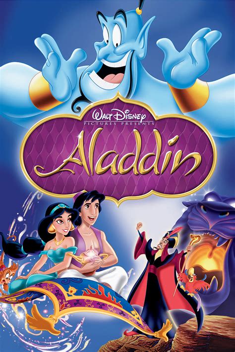 Free Film Aladdin Saturday 20th April 10am