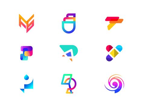 Modern Logo Trends 30 Inspirational Designs For Brand Logos Riset